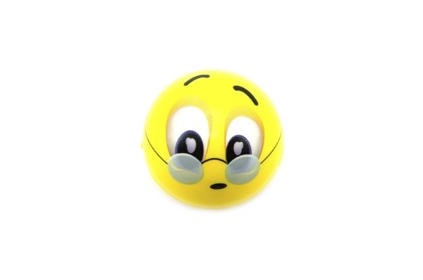 Smiley Foam Ball 6cm