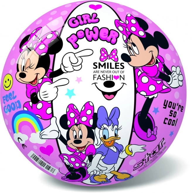 Ball Disney Minnie 23 cm