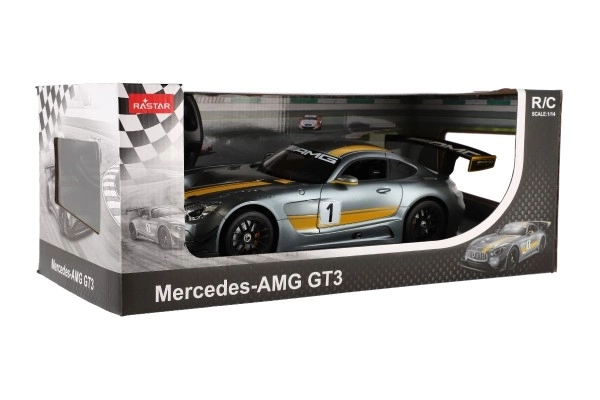 Remote Control Mercedes AMG GT3 Car