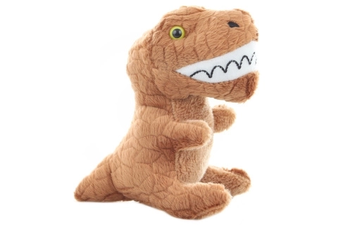 Plush T-Rex Toy