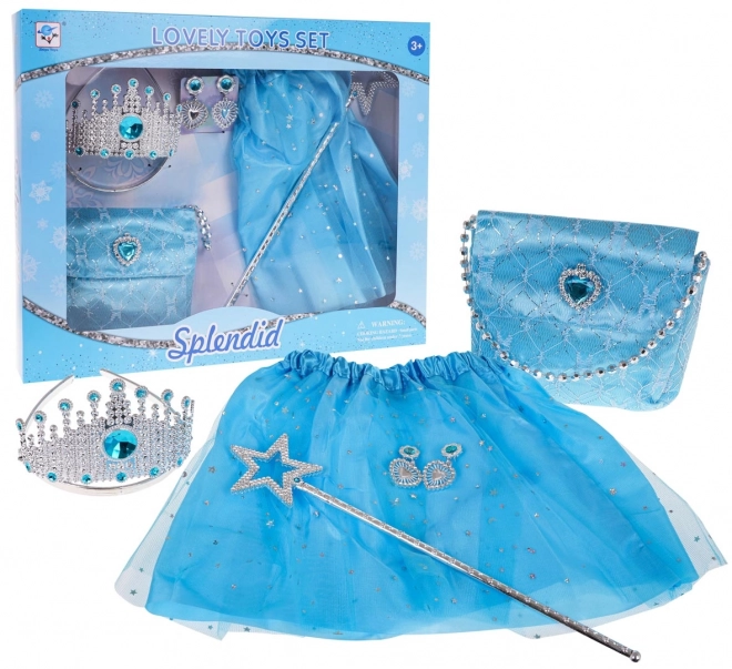 Princess Dress Up Set with Accessories