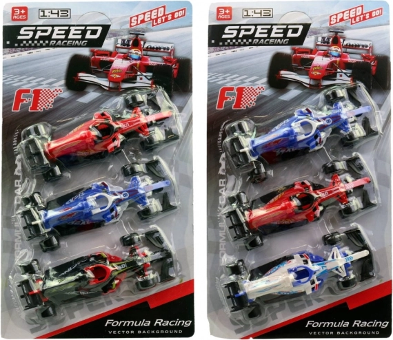 Formule na karticama za dječake