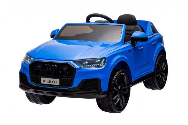 Audi Q7 NEW LIFT Blue