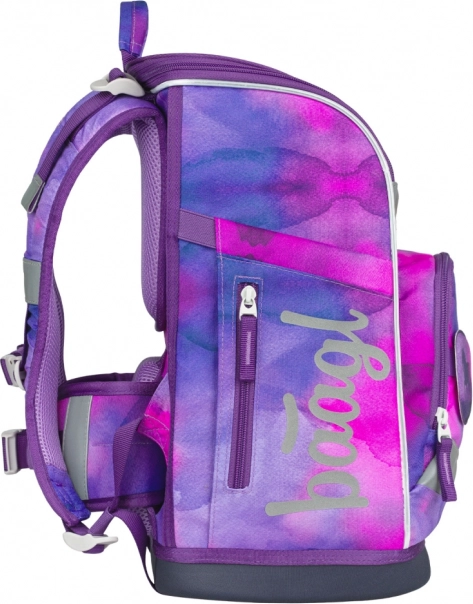 BAAGL set scolastico Zippy plus Cavallo - cartella, astuccio, sacca