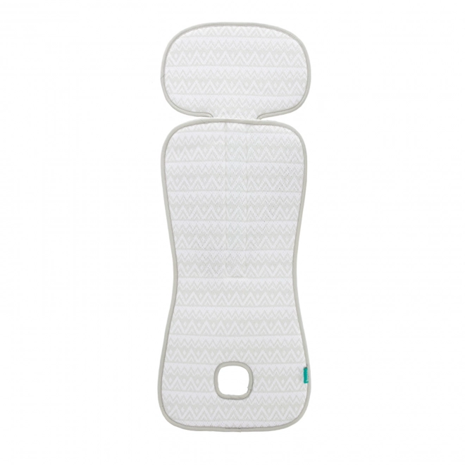 Breathable Car Seat Pad Breeze Group 2/3 Maory Grey