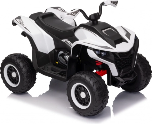 Quad per bambini Fast Wheel bianco