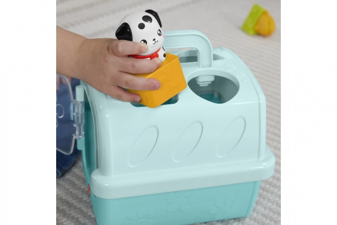 Fisher-Price Animal Shape Sorter