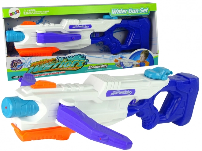 Water Gun with Extendable Arm 60 cm Range 8 m