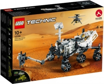 LEGO Technic NASA Mars Rover Perseverance byggesæt (42158)