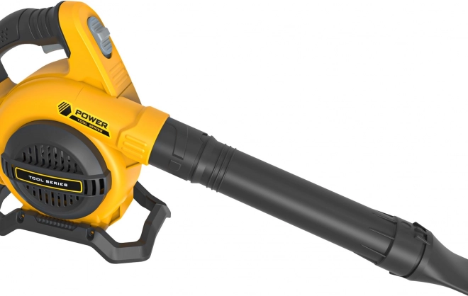 Children's blower with realistic sounds
