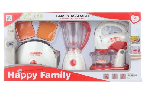 Children's Kitchen Appliance Set