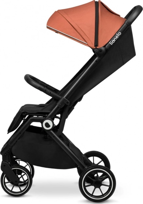 Lionelo Cloe Brown Rust Stroller – Brown Rust