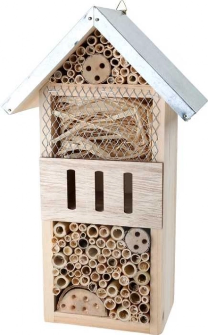 Small Foot Insect Hotel City