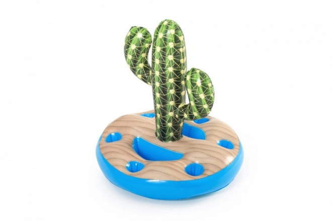 Party Inflatable Drink Holder - Cactus