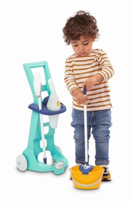 Cleaning Cart for Kids