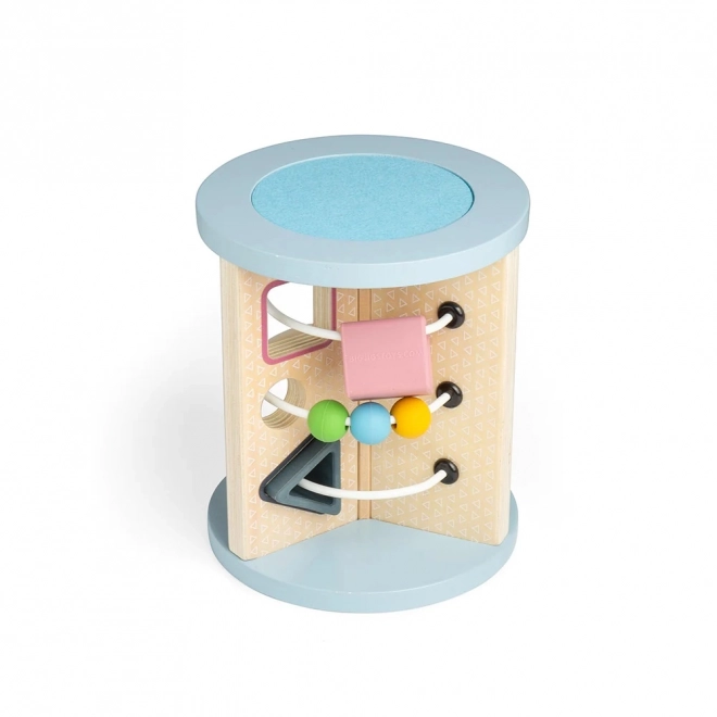 Sensory Cylinder Toy by Bigjigs Toys