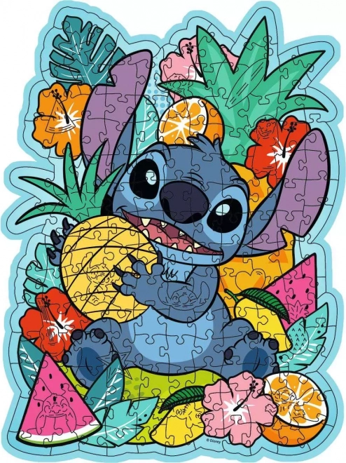 Disney Stitch Wooden Puzzle 150 Pieces