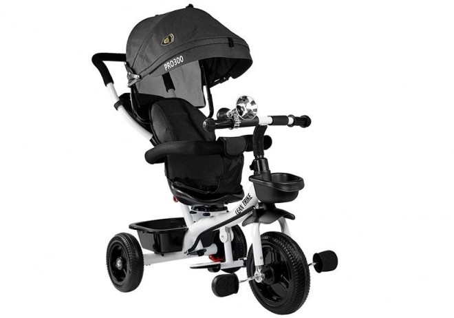Triciclo per bambini nero