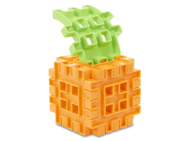 Little Tikes Creative Colorful Waffle Blocks Set