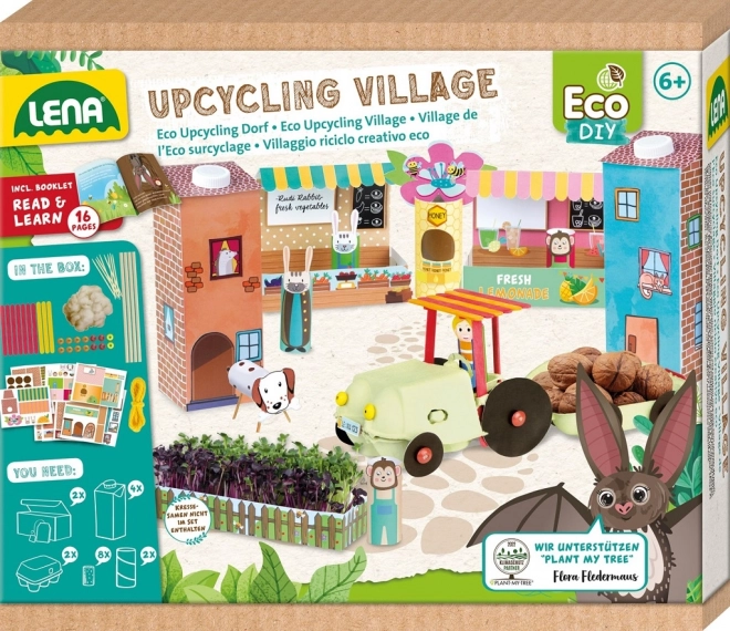 Eco Village Creative Box