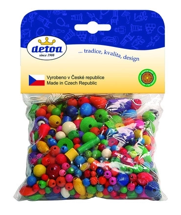 Colorful Bead Mix 100g