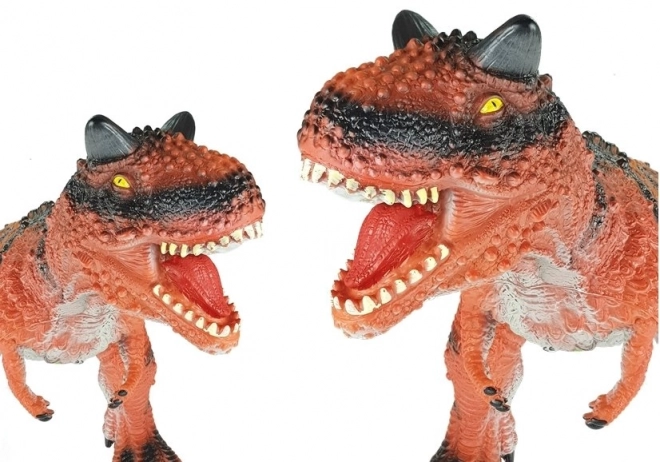 Giant Roaring Tyrannosaurus Dinosaur Toy