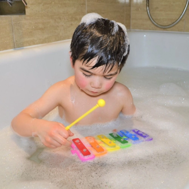 Bath Xylophone with Mallets