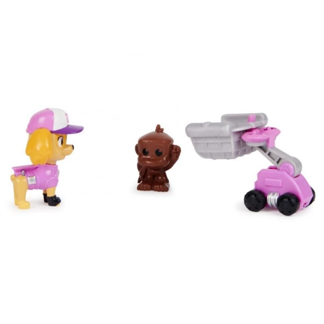 Paw Patrol Big Truck Figures with Accessories