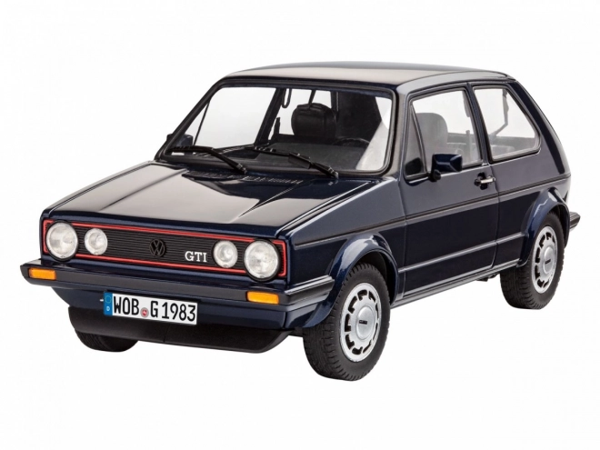 Gift Set 35th Anniversary VW Golf