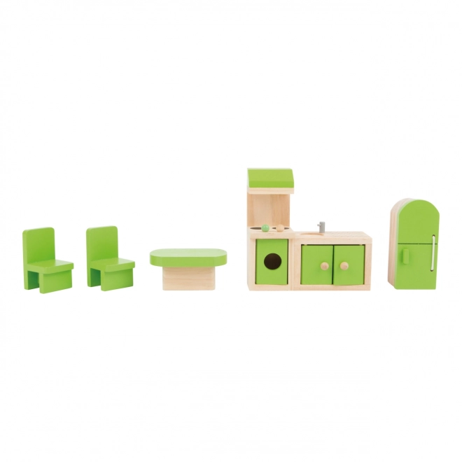 Toy Kitchen Furniture Set