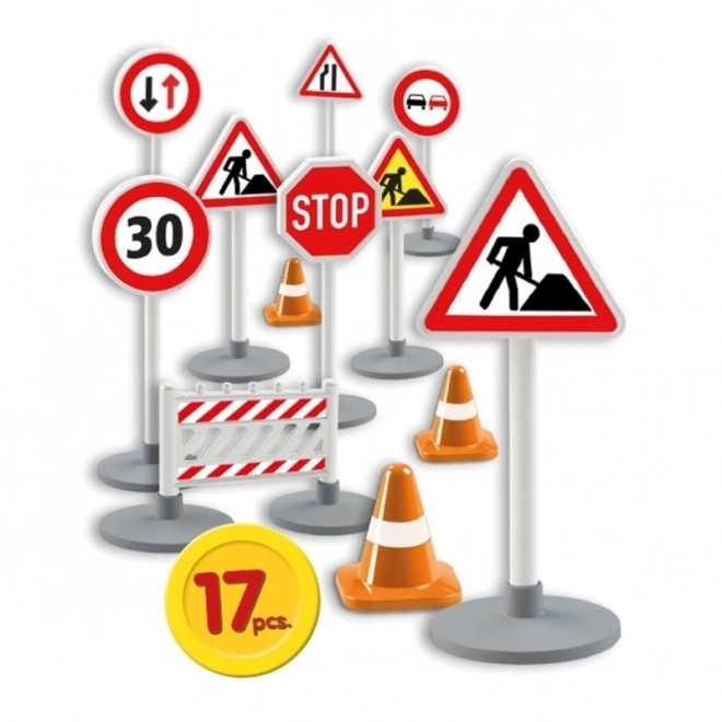 Traffic Signs Set