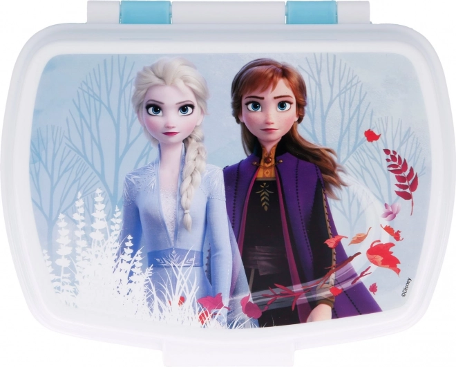 Frozen II Blue Forest Lunch Box