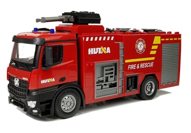 huina remote control fire truck 1:14 scale