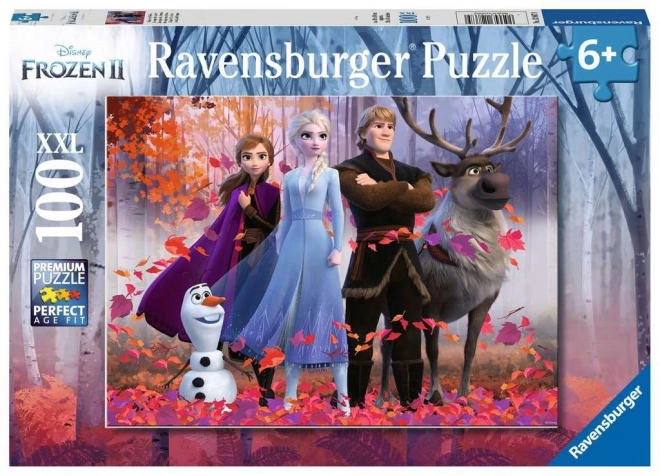 Disney Frozen 2 Puzzle 100 Pieces