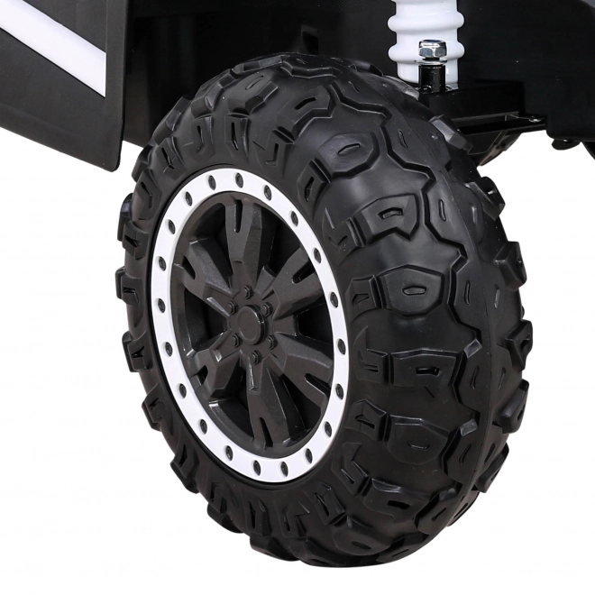 Buggy UTV 2000M samochód wyścigowy z baterią + dźwięki MP3, światła + pilot + start wolny
