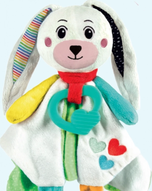 Plush Soothing Sweet Bunny Toy