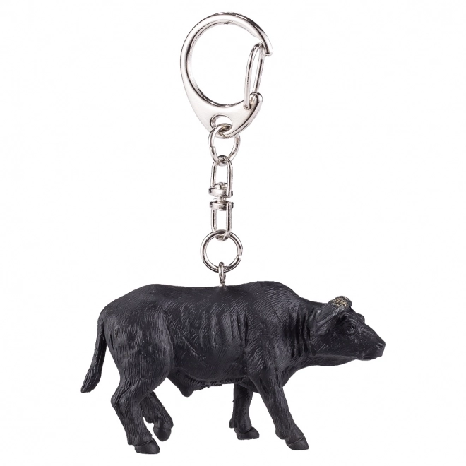 Mojo Buffalo Keychain