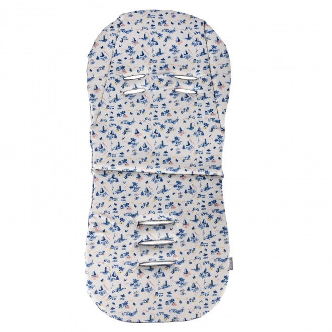 Stroller Liner Easy Sailor Blue