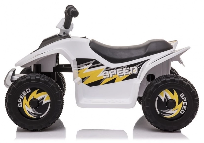 Battery-Powered Quad XMX612 White