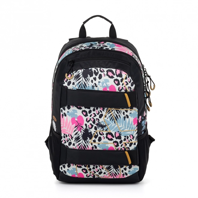 Student Backpack and Pencil Case Set OXY Sport Crazy