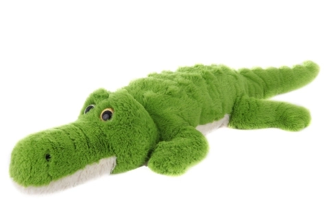 Stuffed Crocodile Toy