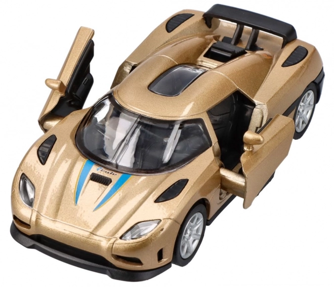 Roadster Toy Car with Sound and Light