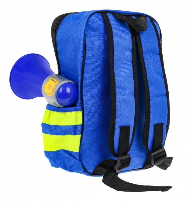 Interactive Junior Police Officer Set for Kids 3+