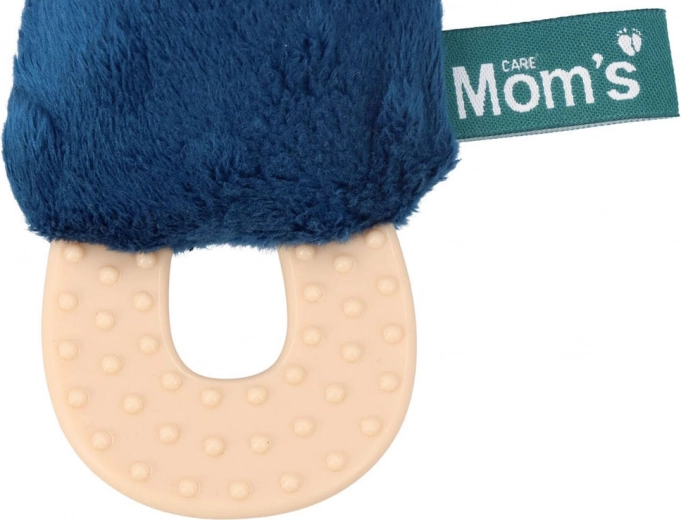 Verlichting bij doorkomende tandjes