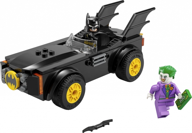 Batmobile Chase: Batman vs. Joker LEGO Set