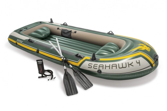 Seahawk Boat with Two Seats