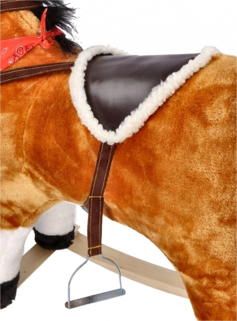 Interactive Rocking Horse