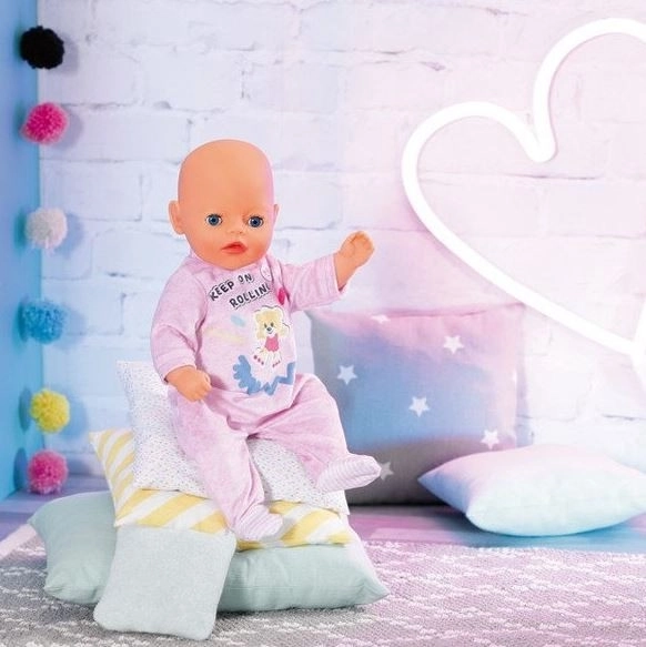 Baby Born Little Doll Pajamas, 36 cm