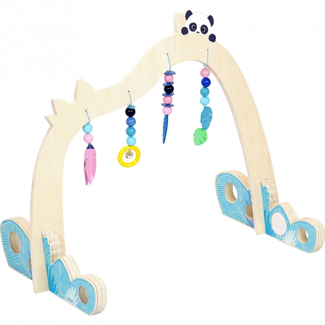 Wooden Baby Activity Gym by Vilac