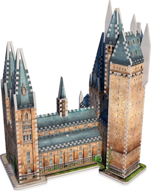 Ikonisk astronomitårn fra Hogwarts